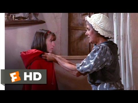 Red Riding Hood (5/10) Movie CLIP - The Red Riding Hood (1989) HD