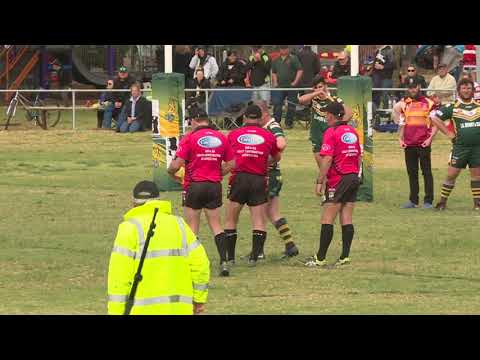 2019 Woodbridge Cup Grand Final 2nd Half - Trundle Boomers v Manildra Rhinos