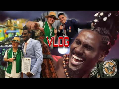 Evento na Câmara Municipal - Paulinho da seleção Brasileira - Exú da Grande Rio e diversas atrações