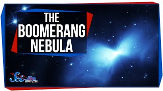 The Boomerang Nebula: The Coolest Place in Outer Space