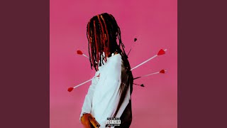 Cover art for THROW UP