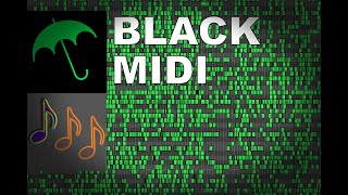 La de da de da de da de day oh but it&#39;s BLACK MIDI [Bill wurtz]