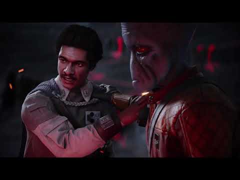 STAR WARS BATTLEFRONT 2 Walkthrough Gameplay Part 8 - Lando - Campaign Mission 8 BF2 Battlefront II
