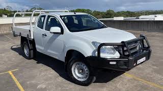 Download lagu 2017 Isuzu D-MAX SX Space Cab Chassis 4x4 Manual in a 3.0L Turbo Diesel, 25,000KM Only $42999 mp3