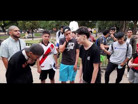 Zeta vs Bipi - 4tos (Fecha 4) - Under Avelino Freestyle