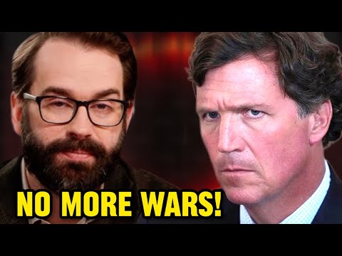 Matt Walsh TURNS EVEN MORE ON TRUMP, Tucker Speaks On Iran!