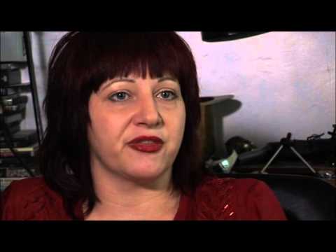 Lydia Lunch - Interview (2009)