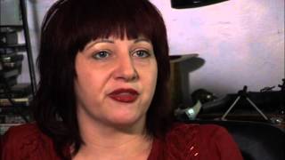 Lydia Lunch - Interview (2009)