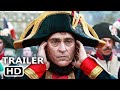 NAPOLEON Trailer Italiano (2023) Joaquin Phoenix