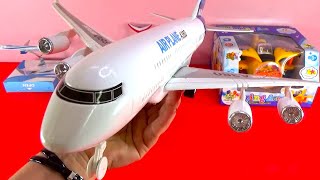 Unboxing best planes :Boeing B737 737 757 747 Airbus A300 380 350 Beluga Malaysia India USA models