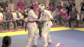 preview picture of video '4thAll Americas Karate Cup 2013'