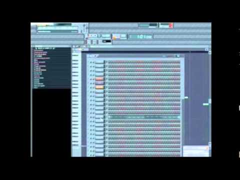 how to make a nice song in fl studio by basshunter