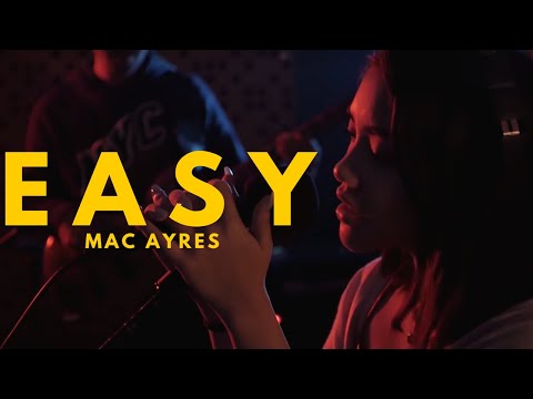 Mac Ayres - Easy (Cover by Baila)