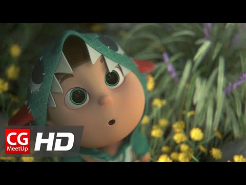 CGI Animated Spot HD "Hisense ULED Animated Spot" by Ember Lab | CGMeetup