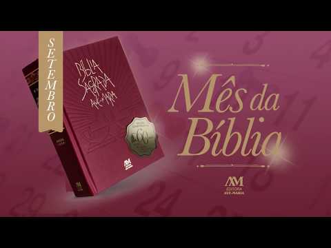 Mês da Bíblia 2019