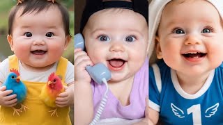 Download lagu Cute Baby & Kitty Moments | 🤣Baby Saying Baba Mama 🥰🐱 mp3 Download lagu Cute Baby & Kitty Moments | 🤣Baby Saying Baba Mama 🥰🐱 mp3