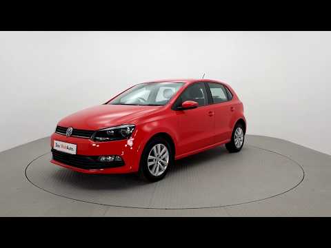 Laharts VW Kilkenny - 161KK672 - 2016 Volkswagen Polo Trendline 1.0 5DR 60HP