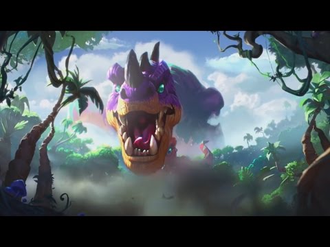 The Story of Un'Goro Crater [Hearthstone Lore]