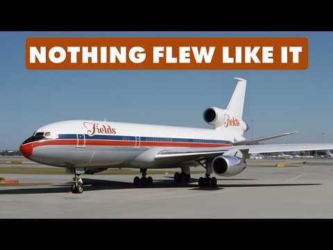WHY PILOTS WHO FLEW THE L-1011 SAY IT WAS THE FINEST AIRLINER EVER BUILT