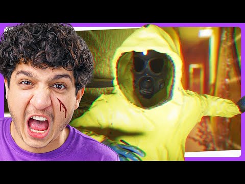 Going DEEPEST in the BACKROOMS with bois | POTATO