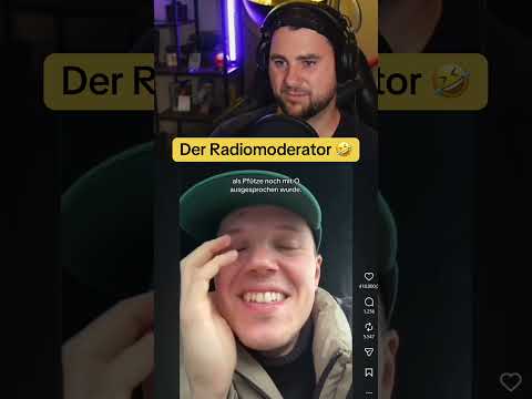 Ich kann nicht mehr wegen dem Radiomoderator 😂💀#funny #viral #shorts