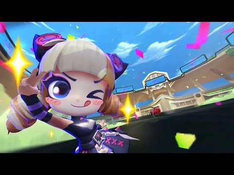 Soul Fighter Gwen Chibi Animation Preview - Teamfight Tactics
