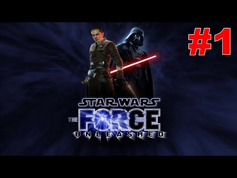 Star Wars The Force Unleashed Walkthrough Part 1 Opening