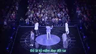 (Vietsub) Loving you DBSK