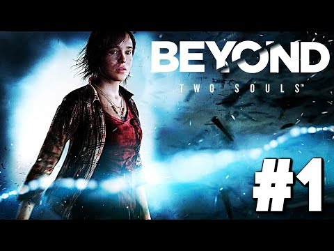 Gameplay de Beyond Two Souls