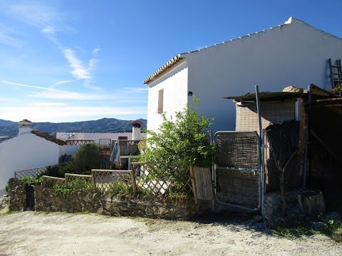 AX1041 Casa Irene, above Triana village, Velez-Malaga - for sale