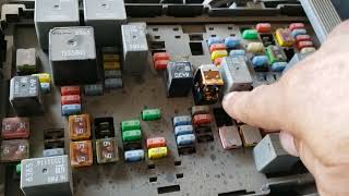 2013 Chevy Tahoe Code P0307, engine runs rough I found the problem (EASY).