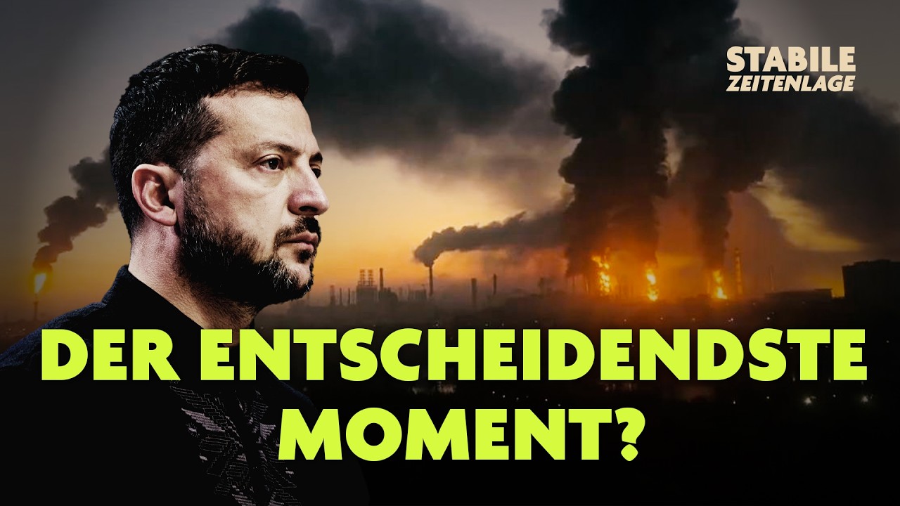 So schlägt die Ukraine jetzt zurück | Stabile Zeitenlage