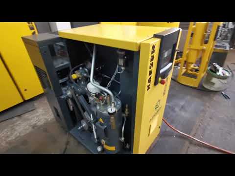 Kompresor za vazduh KAESER SM 9 T