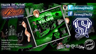 Donell Jones - Better Start Talkin' (Vol.32 Mix) 2006 Semaj da Dj