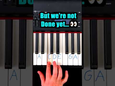 ☝️ Full 10-Step Jazz Lesson Here ☝️