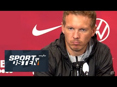 Nagelsmann zum Spiel: Gelb-Rote Karte ein Schlüsselmoment | MDR