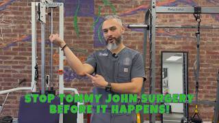 Why Tommy John Surgery Happens and How to Prevent It!