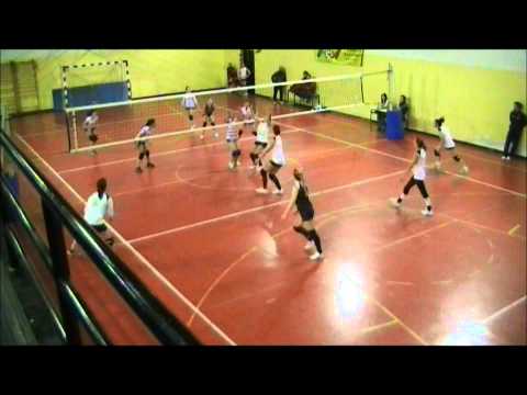 MASTURZO MANIERIBUS PALLAVOLO VENOSA   NEW VOLLEY GENZANO 3° 4° set