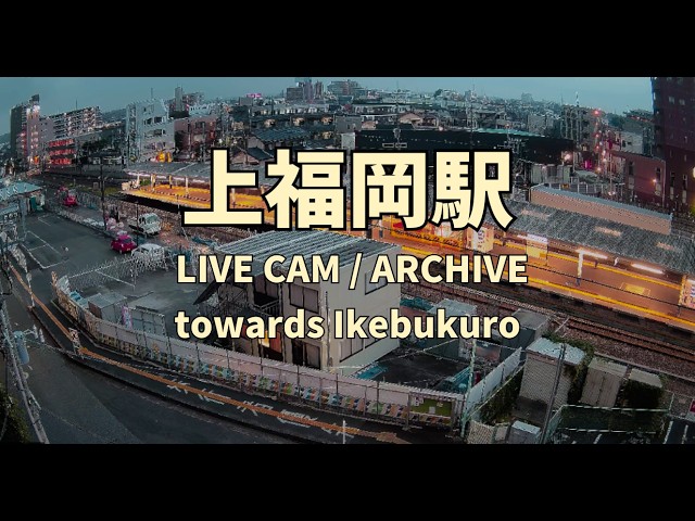 東武東上線 上福岡駅