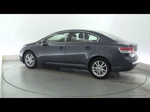 2010 TOYOTA AVENSIS TR D-4D