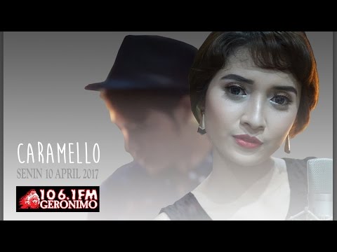 Shawn Mendes - Treat You Better (Caramello Cover) LIVE AT GERONIMO FM JOGJA