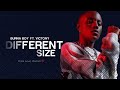 Burna Boy Different Size Ft Victony Lyrics
