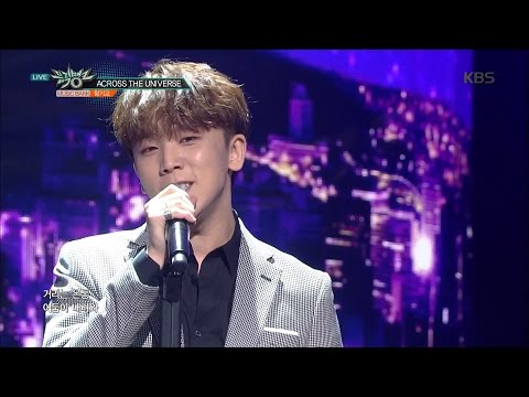 뮤직뱅크 Music Bank - ACROSS THE UNIVERSE - 정기고 (ACROSS THE UNIVERSE - Junggigo).20170421