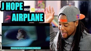 J HOPE | AIRPLANE MV | RE-UPLOAD FROM 2ND CHANNEL | REACTION!!!