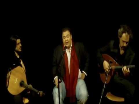 Luis Guerreiro, Pedro Joia & Ricardo Ribeiro @ Museu do Fado