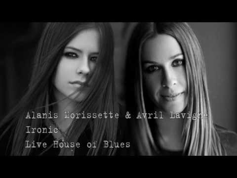 Ironic - Avril Lavigne