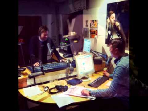 AJ Miller aka Jesus Christ on Harmageddon radio interview Iceland