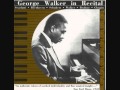 CHOPIN: Barcarolle, Op. 60 performed by GEORGE WALKER