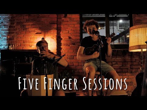 Flourishless - Farthest We Could Go | Five Finger Sessions in Concert