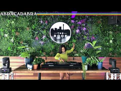 Thandi Draai @ ABRACADABRA NEW YEARS 2021